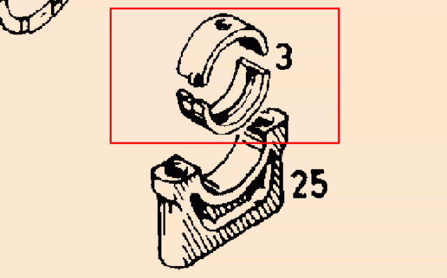 0223 0607 Main bearing