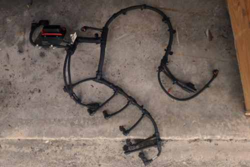 0421 9216 Cable Harness