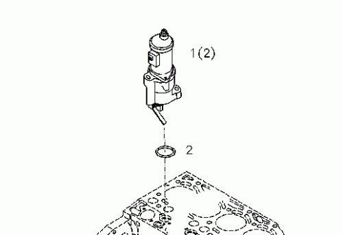0420 6912 Shutdown device