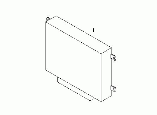 0421 6152 Control unit