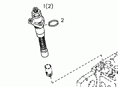 0428 9983 High-pressure pump