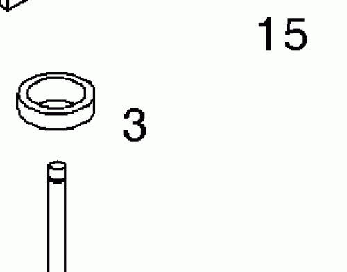 0428 7672 Valve seat insert