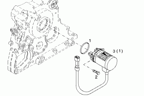 0428 7583 Shutdown device 12v
