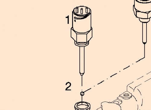 0118 1474 Level switch