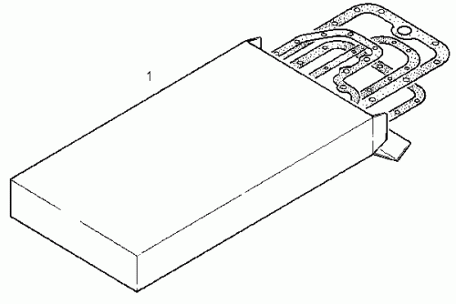 0292 8730 Gasket set