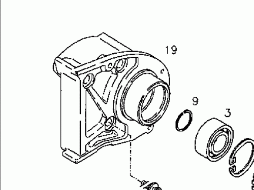 0417 9222 Conversion kit
