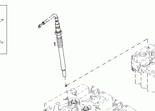 0118 3248 Glow plug