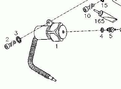 0423 4303 Magnet/solenoid