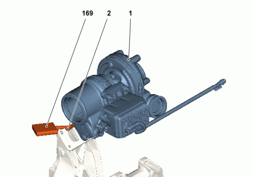 0450 9411 Turbocharger