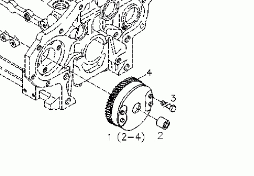 0423 5801 Timing device