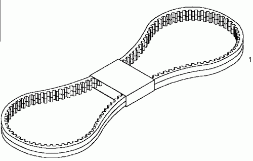 0223 5177 Set narrow v-belts
