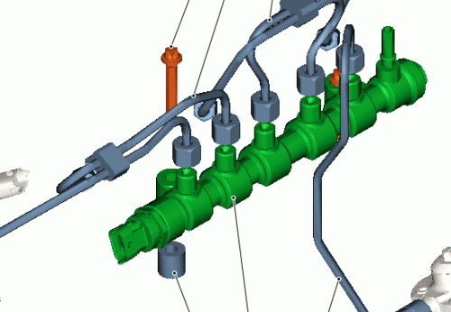 0412 4015 Rail