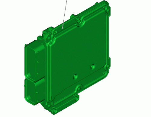 0295 9610 Control unit