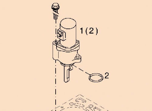 0211 3789 Shutdown device