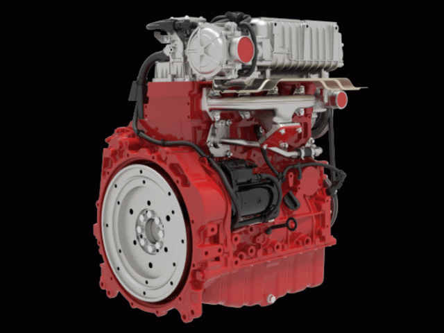 G 2.2/2.9 Deutz Motor