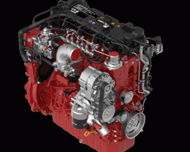 TCD 3.9 Deutz Motor