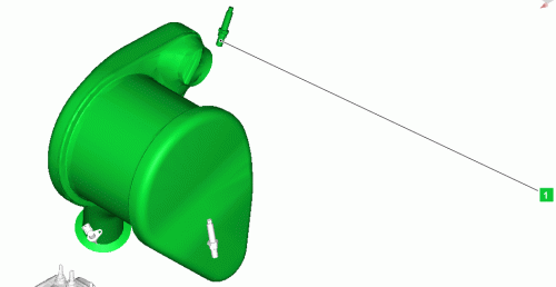 0421 8186 Sensor