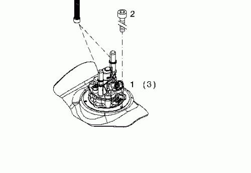 0490 7957 Metering unit