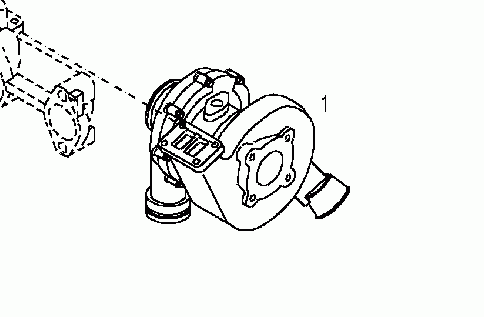 0429 0819 Turbocharger