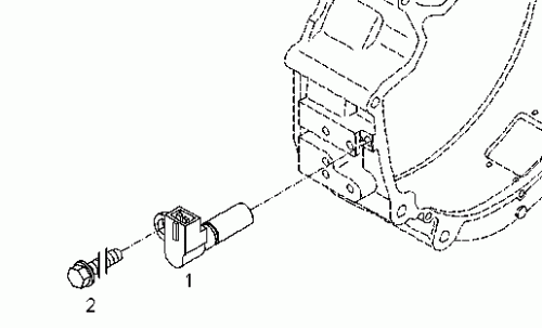 0131 9347 Tacho-generator