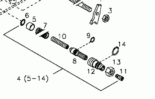0428 6900 Adapter