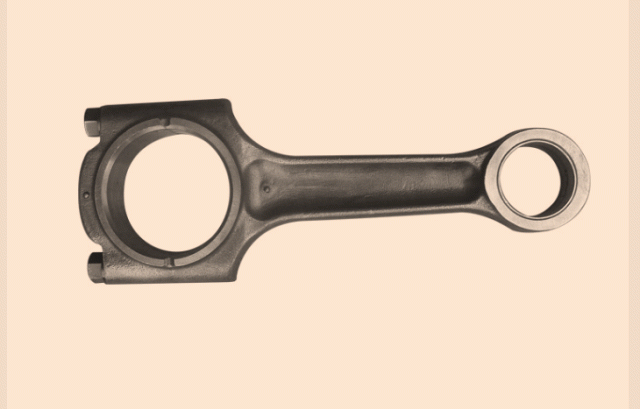 0429 4630 Connecting rod-Piston kolu