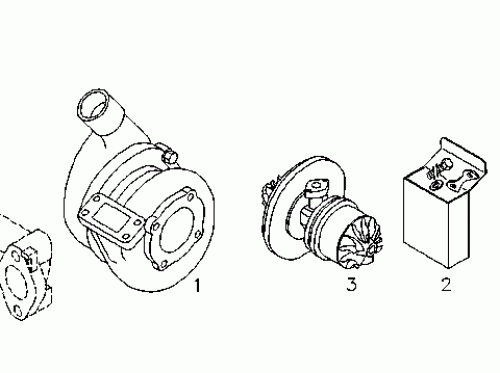 0131 9952 Repair kit