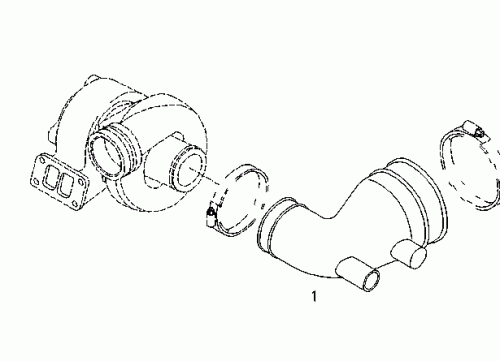 0425 4337 Manifold