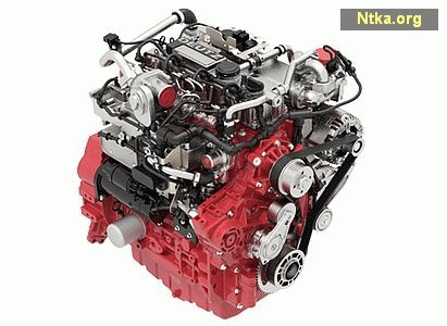 TCD3.6L4 Deutz Motor
