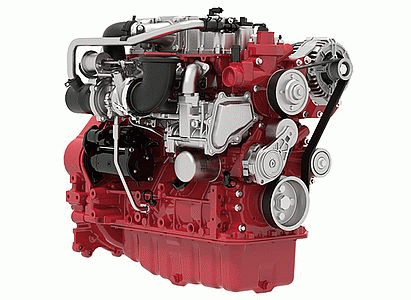 TD2.9L4 Deutz Motor