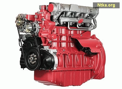 D2011L02 Deutz Motor