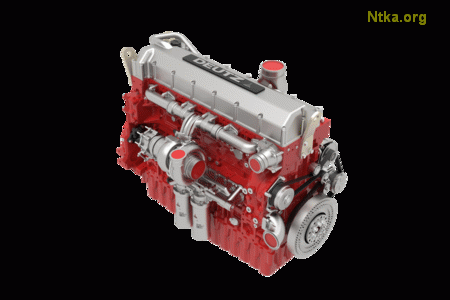 TCD18.0 L6 Deutz Motor