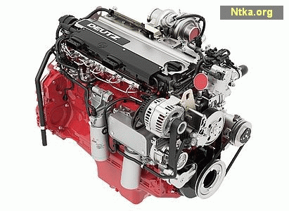 TCD6.1 L6 Deutz Motor