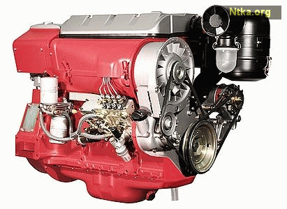 D914L5 Deutz Motor