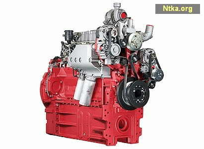 TCD2013L6 4V Agri Power Deutz Motor