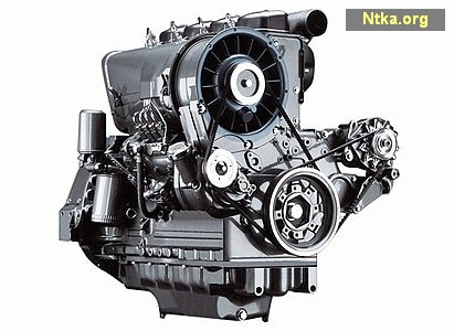 F4L912 Agri Power Deutz Motor