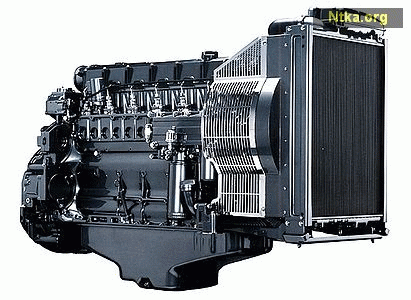 BF4M1013FC 106kW Deutz Motor