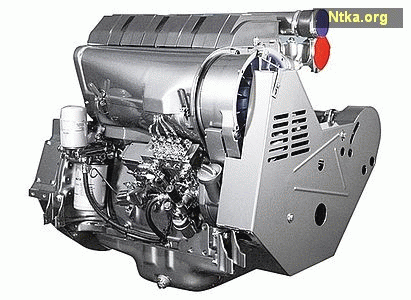 F6L914 63kW Deutz Motor