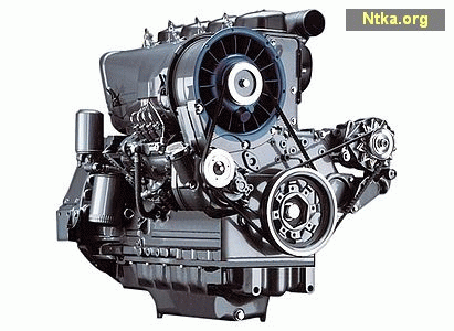 F3L912 35kW Deutz Motor
