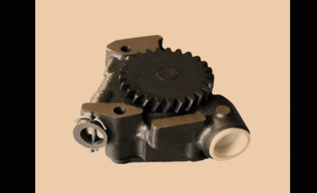 0412 8273 Oil Pump