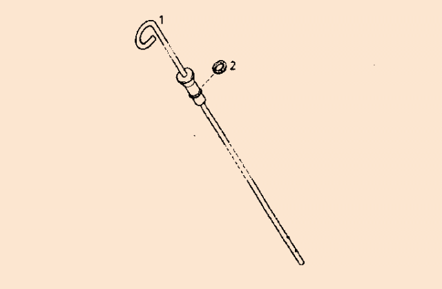 0117 6369 Dipstick